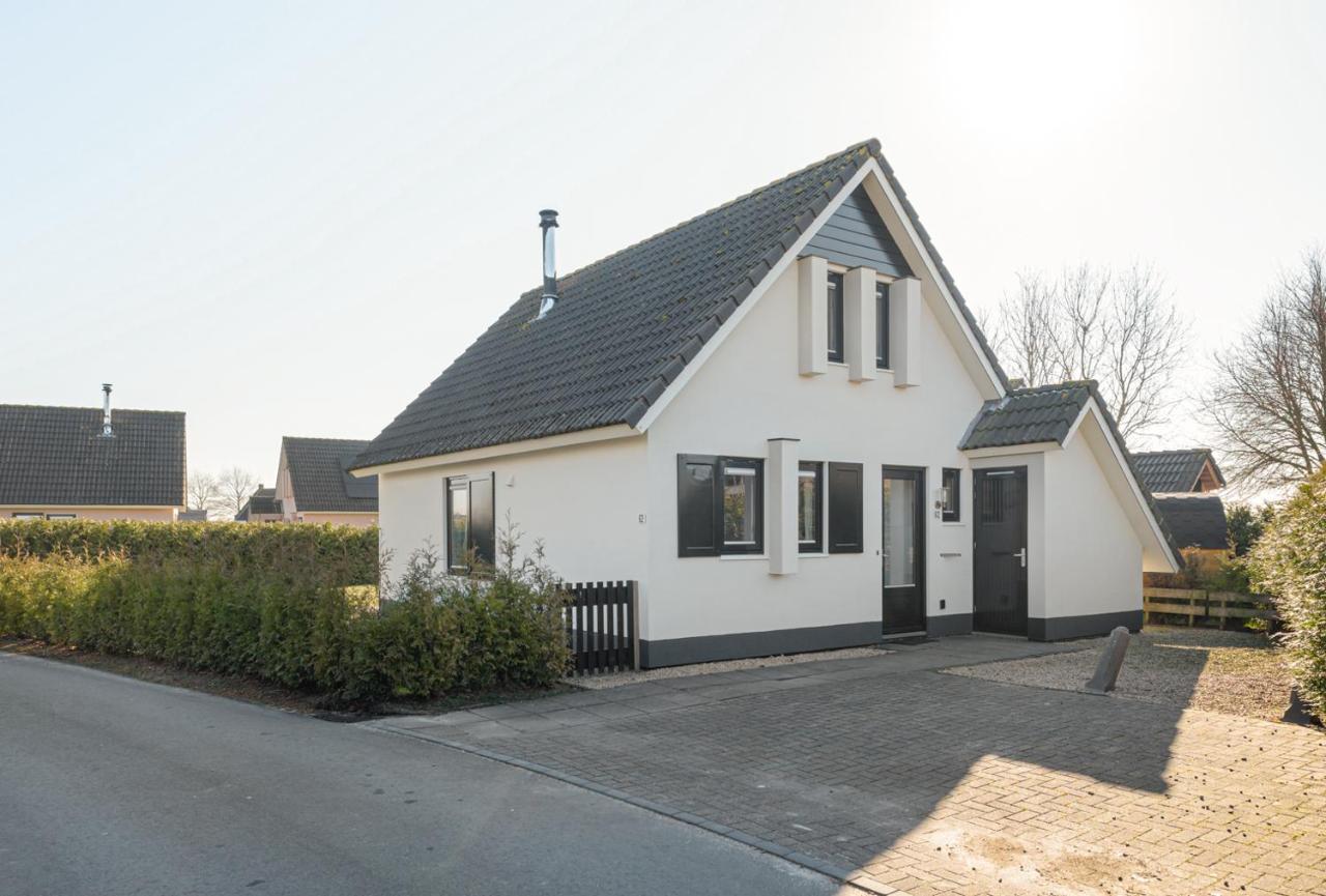 The Frisian Beach House Met Scandinavische Barrel Sauna Villa Tzummarum Ngoại thất bức ảnh