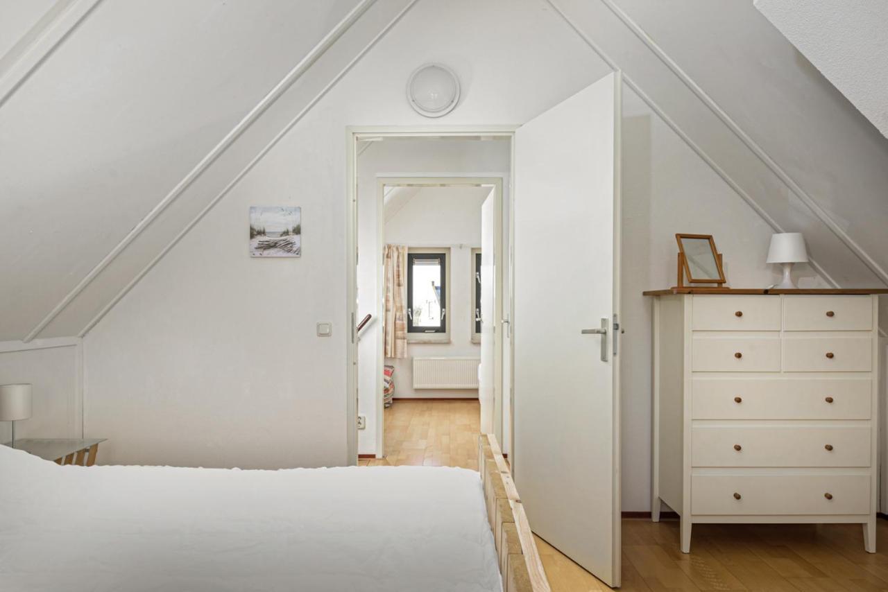 The Frisian Beach House Met Scandinavische Barrel Sauna Villa Tzummarum Ngoại thất bức ảnh