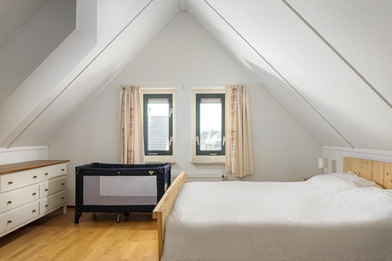The Frisian Beach House Met Scandinavische Barrel Sauna Villa Tzummarum Ngoại thất bức ảnh